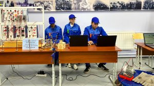 В Лангепасе школьники попробовали себя в профессиях будущего