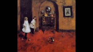 Крокет. Ожившие картины.