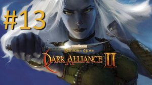 Прохождение Baldur's Gate: Dark Alliance 2 - Часть 13 (кооператив)