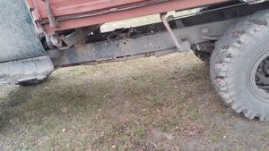 газ 53 вездеход