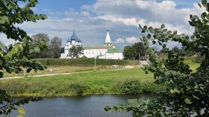 Церковь Благовещения Пресвятой Богородицы при Суздальском архиерейском доме