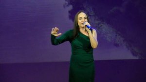 "Душа Беларуси" – искреннее пение юной исполнительницы на белорусском языке.