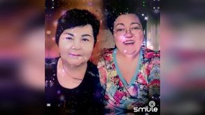 Музка нас связала. Наталья Потаева дуэт Smule