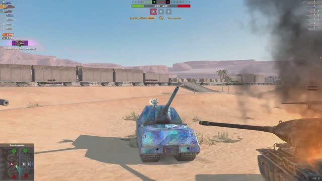 Прайм Мауса на лесте