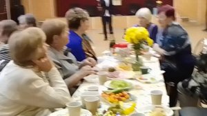 Серебрянский клуб, вечерние посиделки.