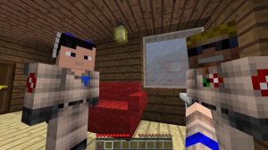 Встретили ЛжеОхотников на Нежить! ЗАПУГАНЫ ДО СМЕРТИ #ЖизньОхотников