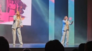 "Миллионы сердец" - Дуэт Отражение.