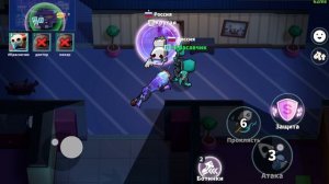 Играю за Заклинателя в Супер Сас Колизей!