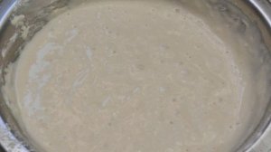 Оладьи на молоке без яиц