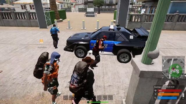 Ложный вызов | Arma 3