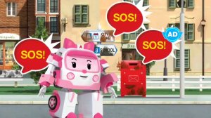 Робокар Поли и его друзья. мультфильм игра