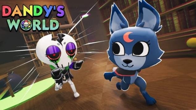 НОВАЯ ХЕЛЛОУИН ОБНОВА В МИР ДЕНДИ! НОВЫЕ ХЕЛЛОУИН СКИНЫ! смотреть онлайн