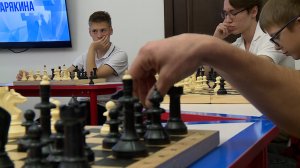 Шахматный клуб гроссмейстера Сергея Карякина открылся в Ставрополе