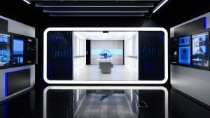 Обзорный ролик об ИВЦ "Электроприбор" (г. Тамбов)