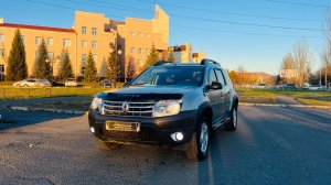 Renault Duster, 2014 год
