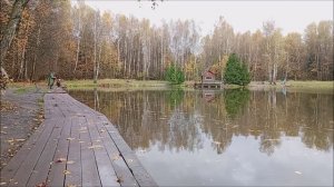 Рыбалка на Нижнем. Работает верхний горизонт. Клёвое место Лосиный остров.