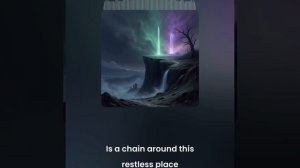 edge of the Forbidden light