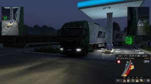 ETS 2 Германия медицинское оборудование