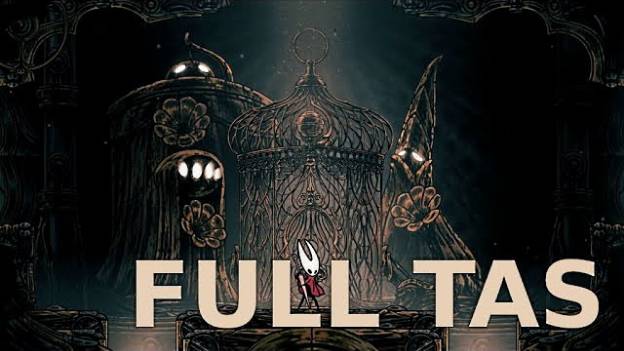 TAS, Hollow Knight: Silksong - Any% in 52m 09s