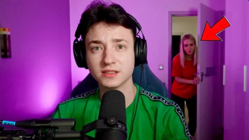 ХЕЙТЕРША УЗНАЛА ГДЕ Я ЖИВУ! Выживание на Сервере 100 Дней в Майнкрафт... смотреть онлайн