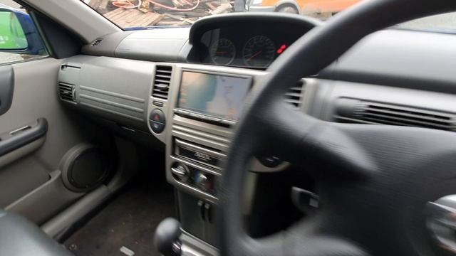 №769 X-TRAIL NT30-301708 2006 20220816 смотреть онлайн