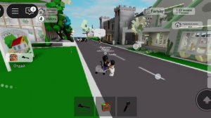 играю в Брукхейвен с фонаткой