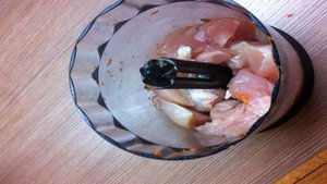 Паровые куриные котлеты