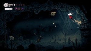 Неумело играю в Hollow Knight Silksong #64 Матерь Рода