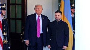 Handelsblatt: в обмен на Tomahawk Зеленский сделал Трампу выгодные предложения