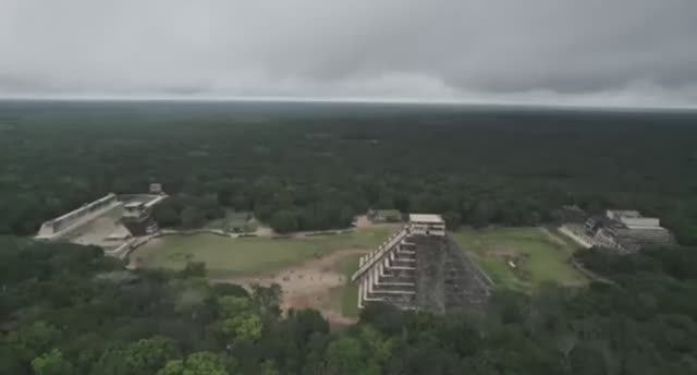 ... Старые Сооружения Америки - Что мы знаем о них....