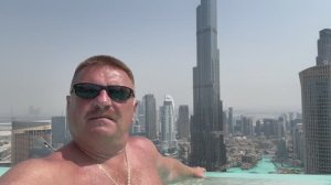 Дубай ОАЭ 🇦🇪 Address Sky View Downtown