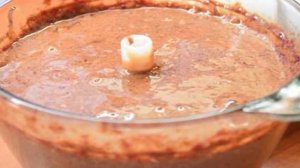 Оладушки из печени