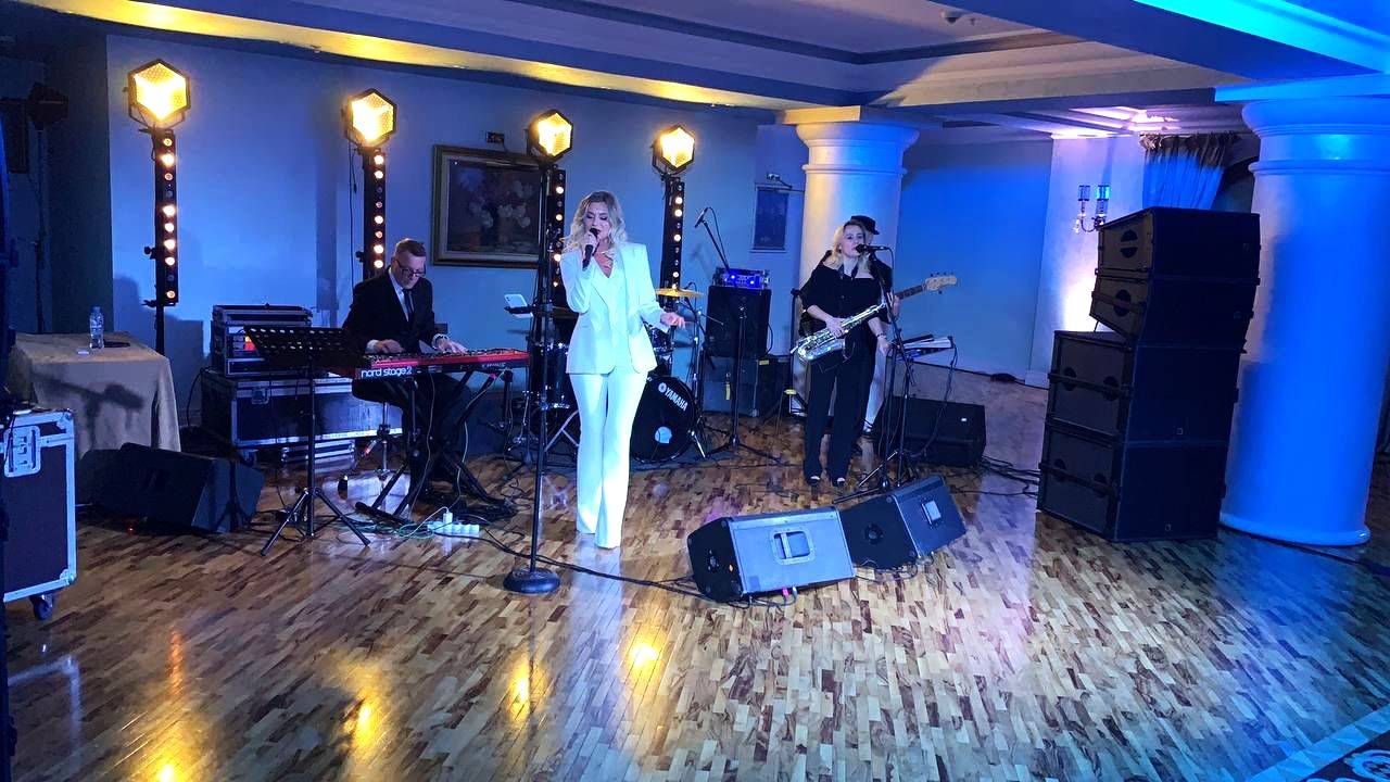 АГАФОННИКОВ-BAND LIVE
