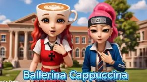 Балерина Капучино и Балерина Ассасино.