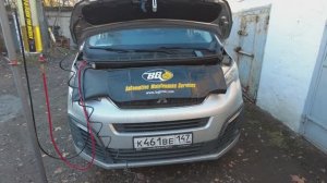 Peugeot Traveller Citroen Spacetourer Opel Zafira Toyota ProAce промывка форсунок ТНВД дизеля DW10