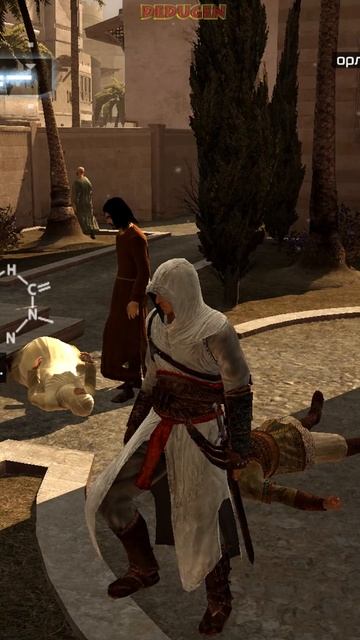 Позовите врача. Assassin`s creed. #shorts