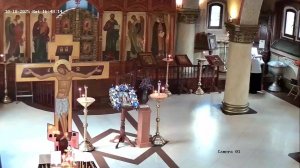 Всенощное бдение. 18.10.2025 в 17-00.