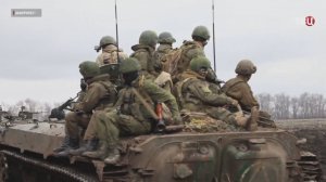 Российские штурмовики прорвали линию обороны ВСУ в Красноармейске / События на ТВЦ