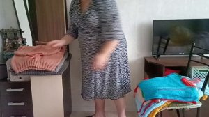 Обзор вязаных жилетов