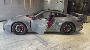 2025 Porsche 911 Carrera GTS - Wild Sport Car!