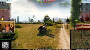 GW Panther - ровняет поляну на Прохоровке!
