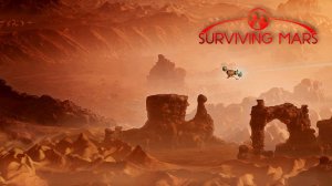 КОЛОНИСТЫ СХОДЯТ с УМА и УМИРАЮТ ! Космическая игра SURVIVING MARS #8