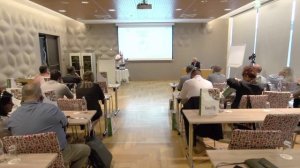 Словения 2025, Лашко _НАЧАЛО_приветсвенное слово директора завода Ивана Мирта_вступление директора И