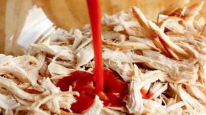 Куриная лазанья