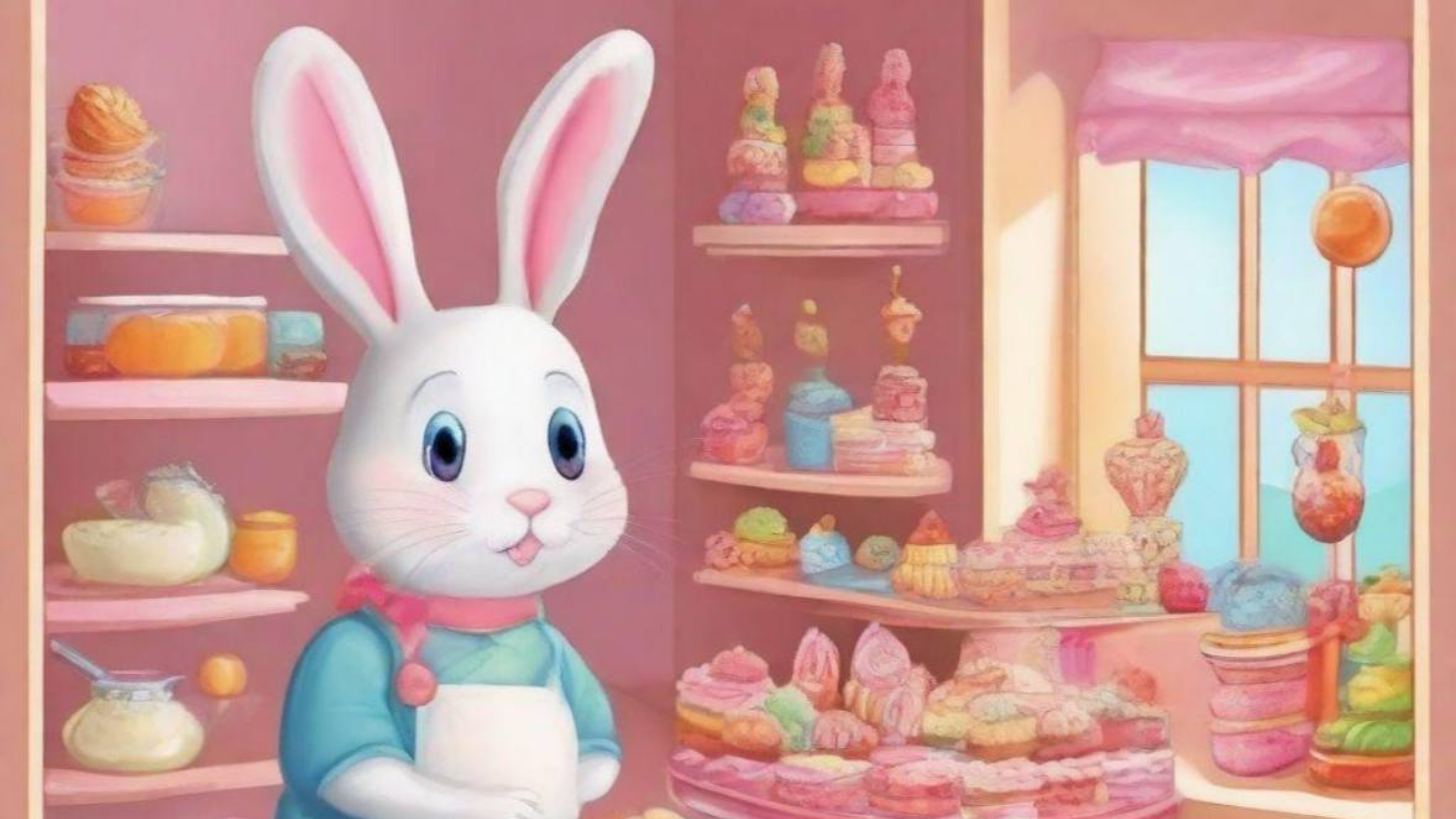 Детская сказка для детей про зайчика смотреть онлайн