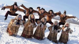 Чукотская лезгинка