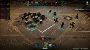 Disciples Domination Demo | 7800X3D + 7900 XTX | 4K | Ultra settings | TAA | Native