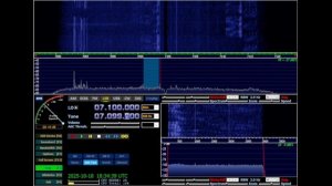 Работает детектор Тейло на низковольтной SN74CBTLV3253.
