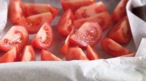 Салат Сытный с картофелем, яйцом и помидорами