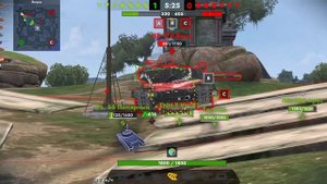 Tanks Blitz. 53TP Markowskiego (8)